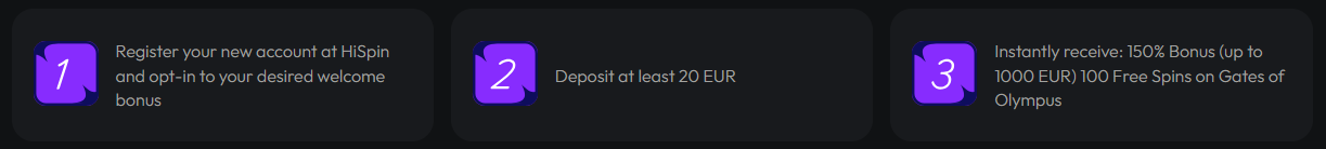So aktivieren Sie den Willkommensbonus